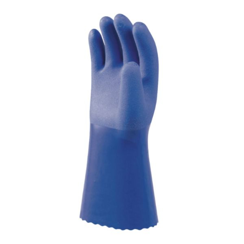 ゴム手袋 2303 耐油マックスロング 1双組 LL 川西工業