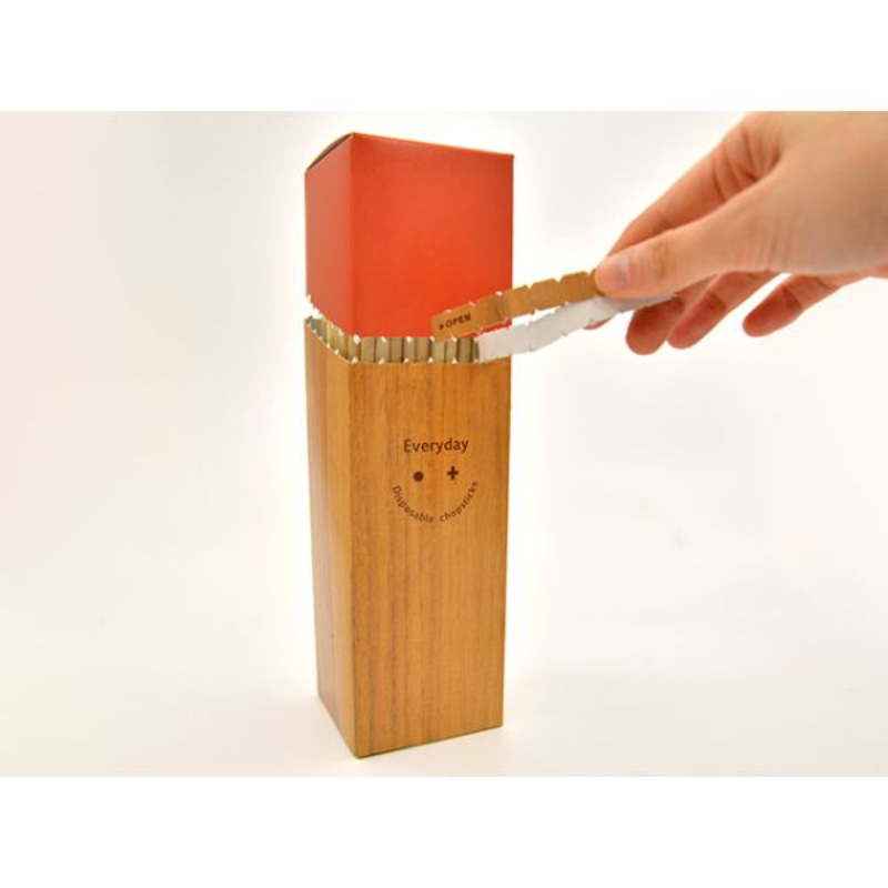 割箸 みんなでつかえるわりばし 天削24cm 50膳 神堂