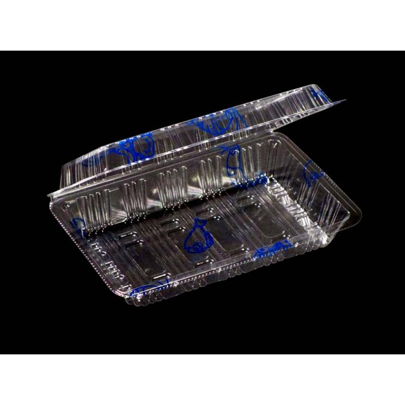 フードパック OP-025鮮魚柄 デンカポリマー