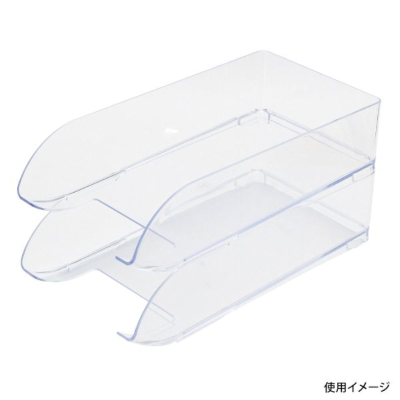 スキット 冷蔵室トレー500ml缶用 パール金属