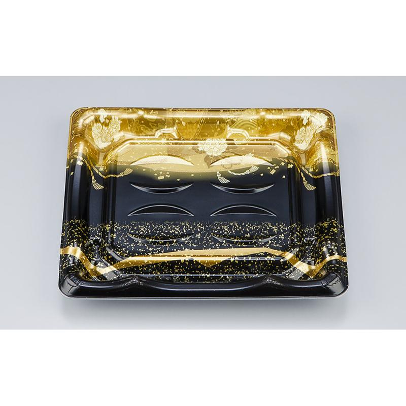 刺身容器 SF磯浜4L平 優 本体 シーピー化成