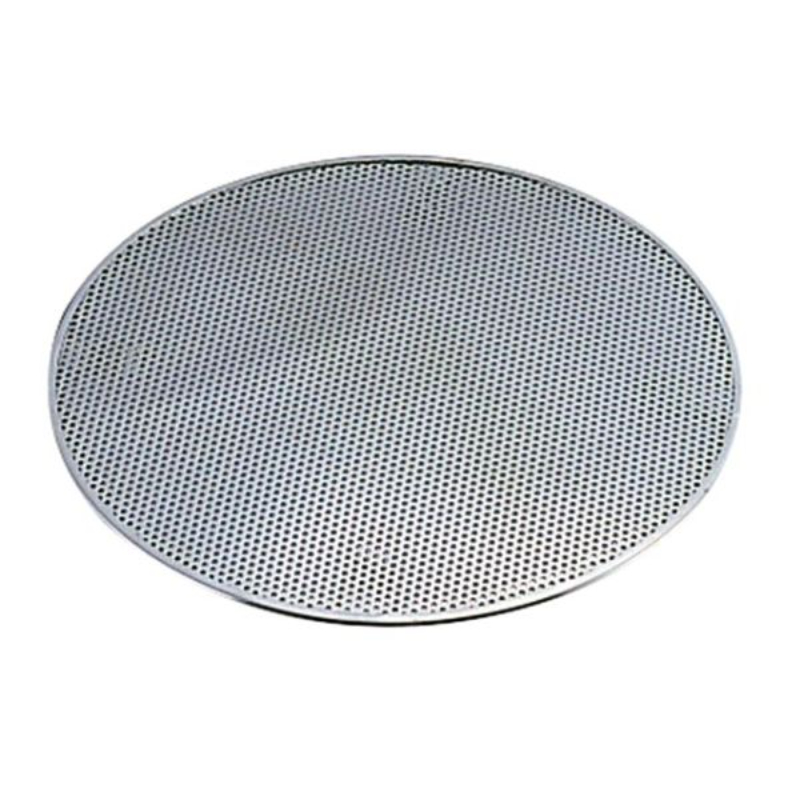 調理用品 UK 油こし用替えパンチ網〈L〉 YUKIWA