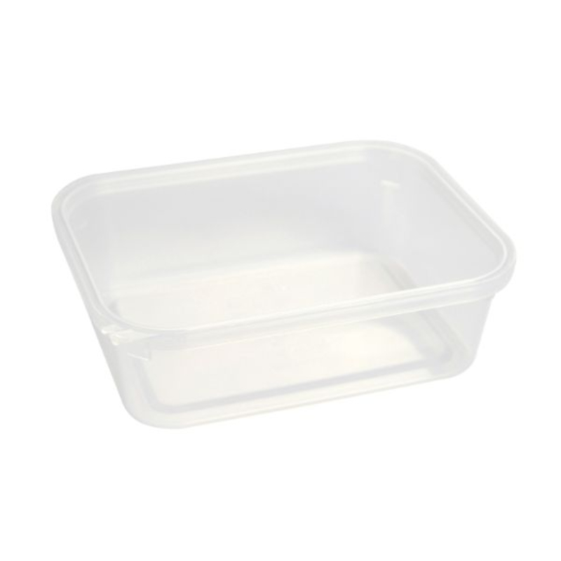 透明カップ セーフティ付 KVL-600 透明 本体 酒井容器