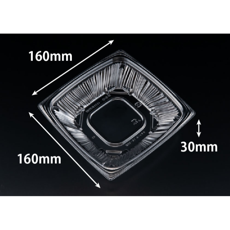 惣菜容器 バイオ ナチュール 16-30B リスパック