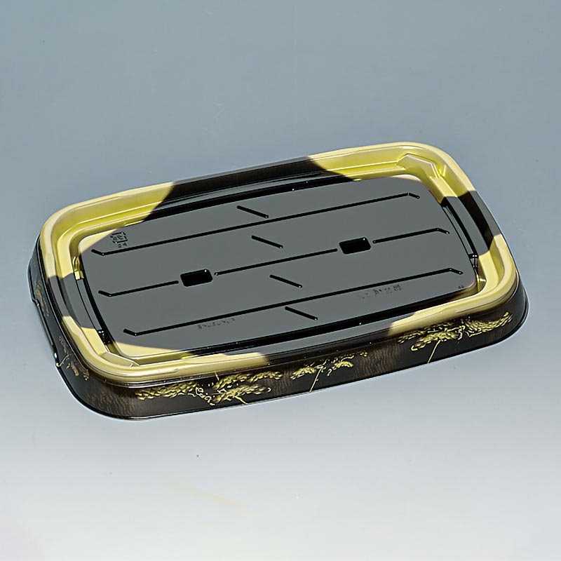 寿司桶 舞台桶32H 美松金 福助工業