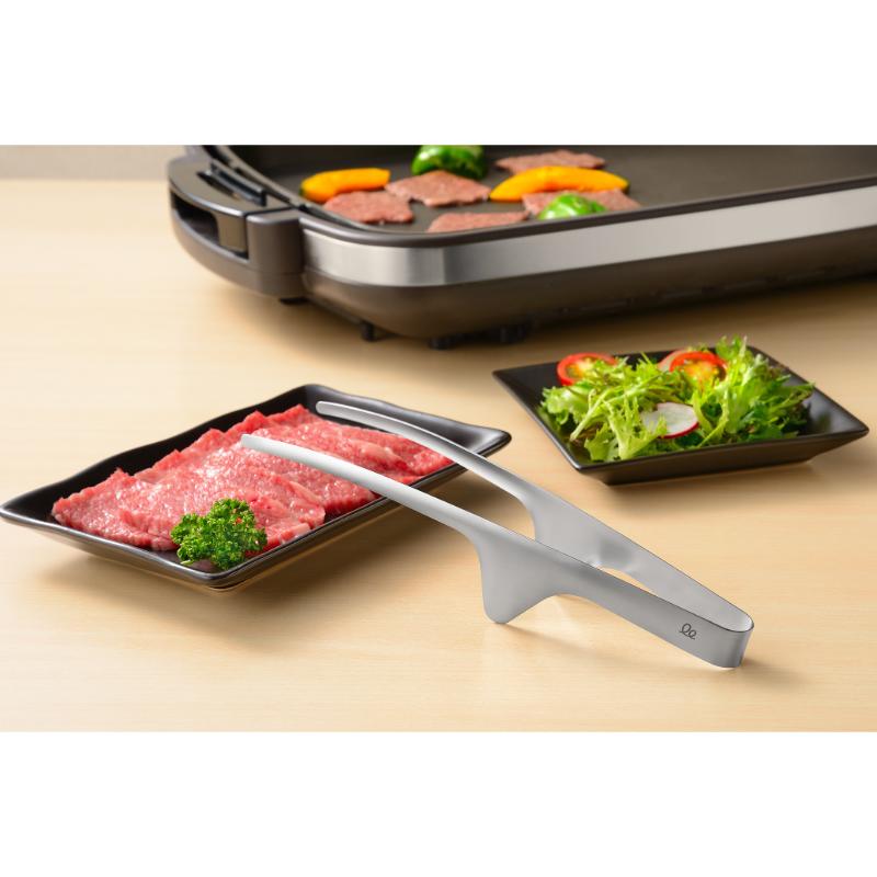 調理道具 おきラク焼き肉トング(化粧箱仕様)AUT1439 オークス