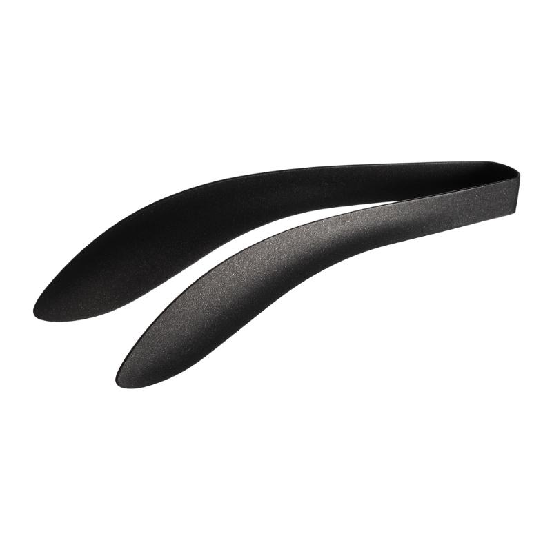 調理道具 ごはんのおともトング ブラック AUT1405 オークス