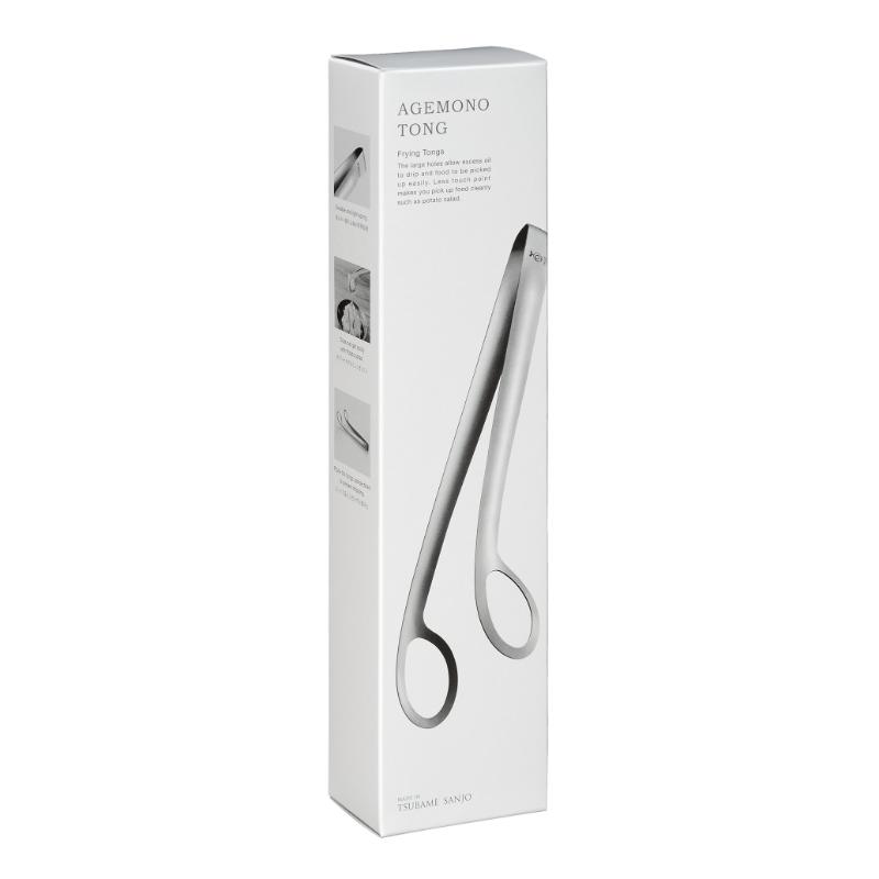 調理道具 あげものトング(化粧箱仕様)AUT1420 オークス