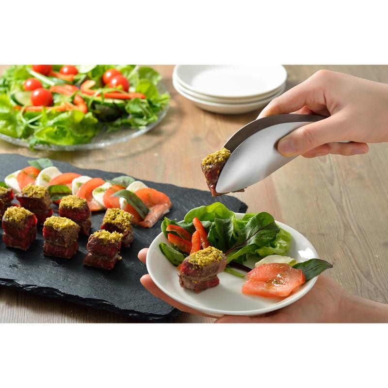 調理道具 トリワケトング TM1361 オークス