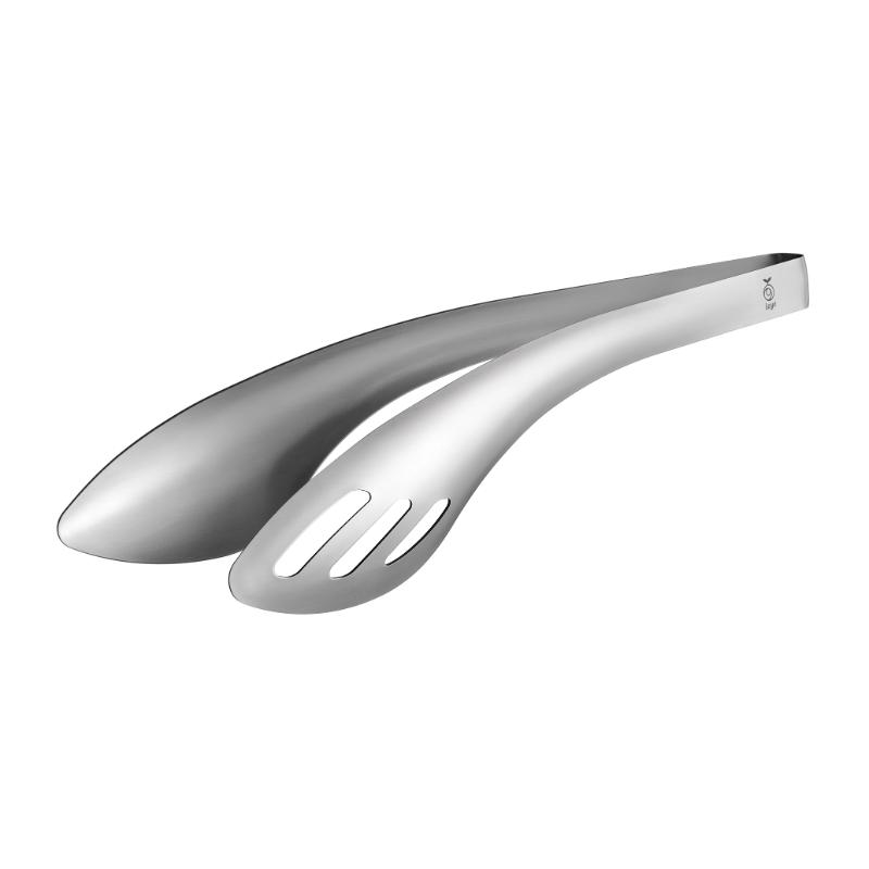 調理道具 ソースもすくえるガッシリトング(化粧箱仕様)AUT1421 オークス