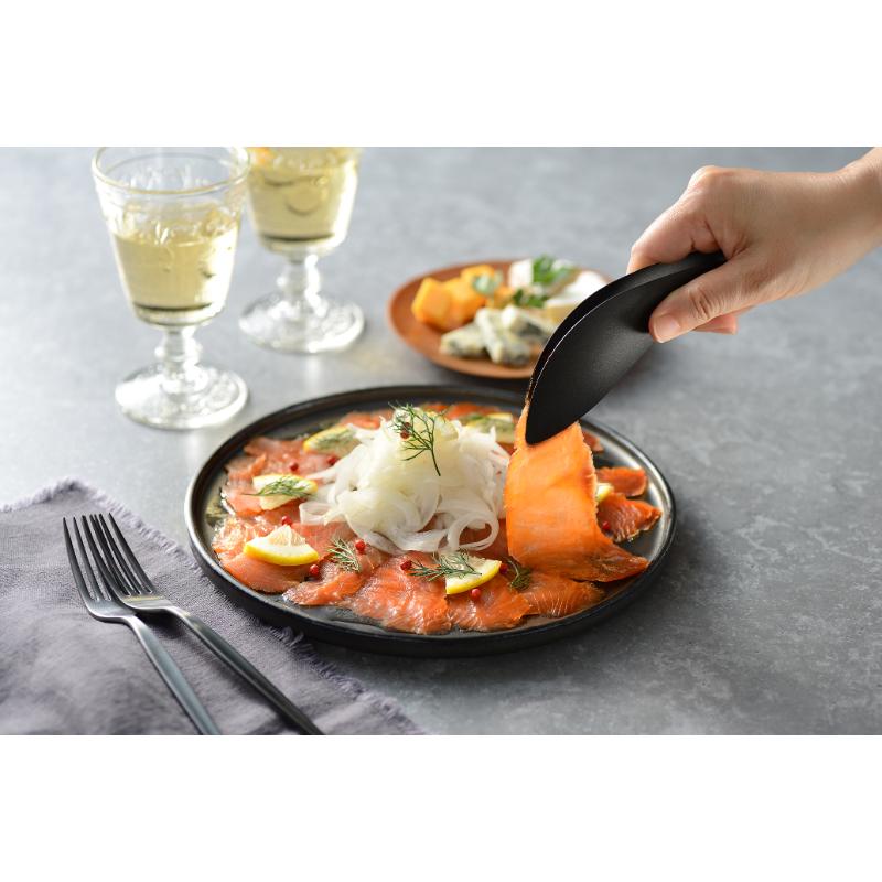 調理道具 トリワケトング ブラック AUT1402 オークス