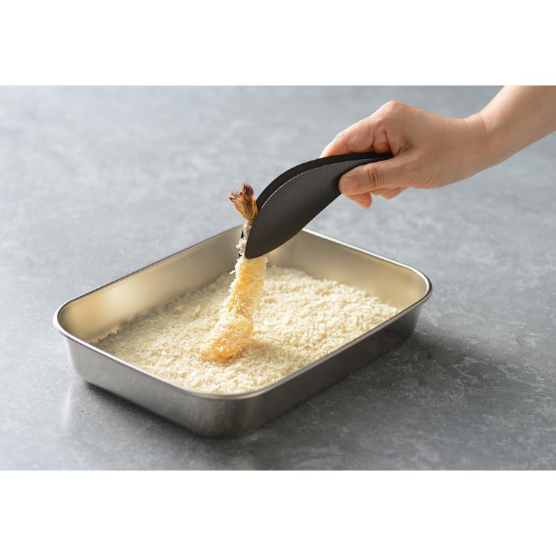 調理道具 トリワケトング ブラック AUT1402 オークス