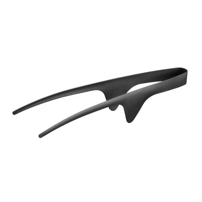 調理道具 おきラク焼き肉トングブラック AUT1443 オークス