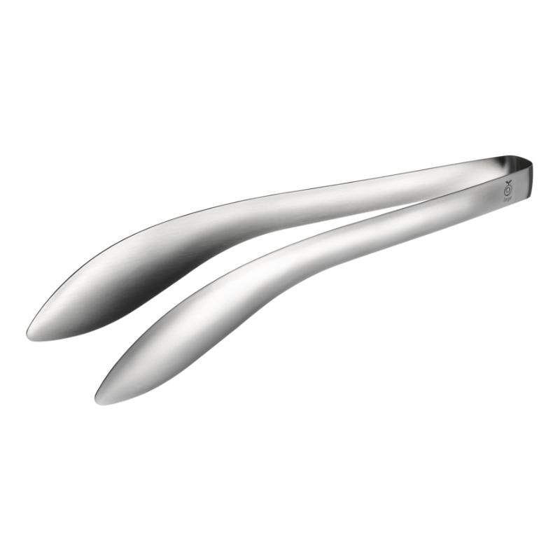 調理道具 もりつけトング(化粧箱仕様)TN1375 オークス