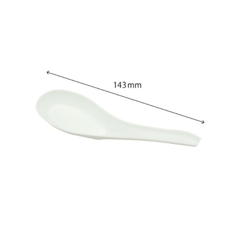 使い捨てレンゲ BP バイオポリ25 チリレンゲ白単袋 アサヒ徳島