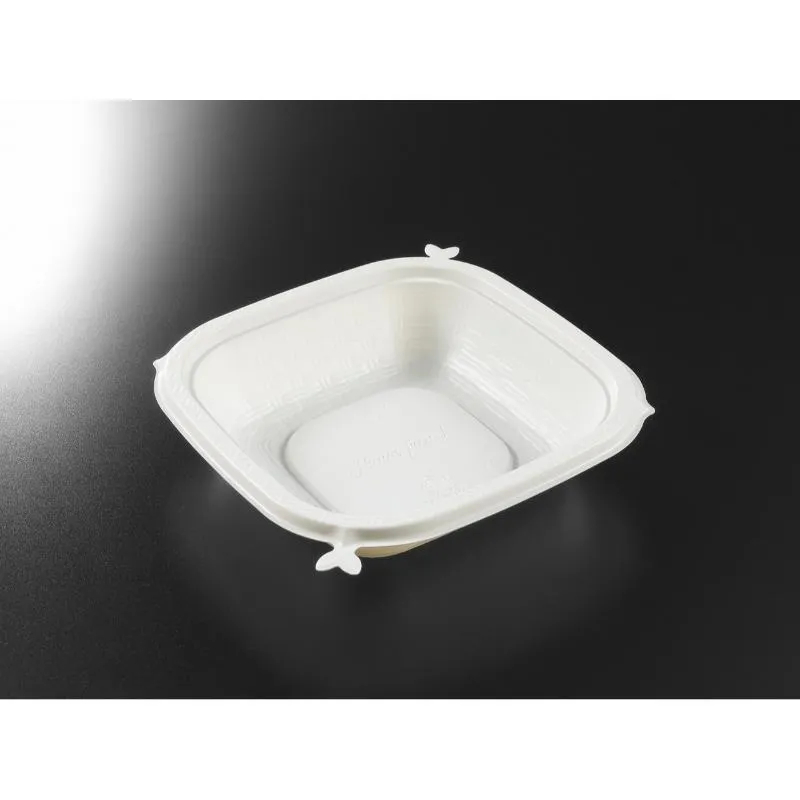 軽食容器 CHBリクラ 17-17 W 身 中央化学