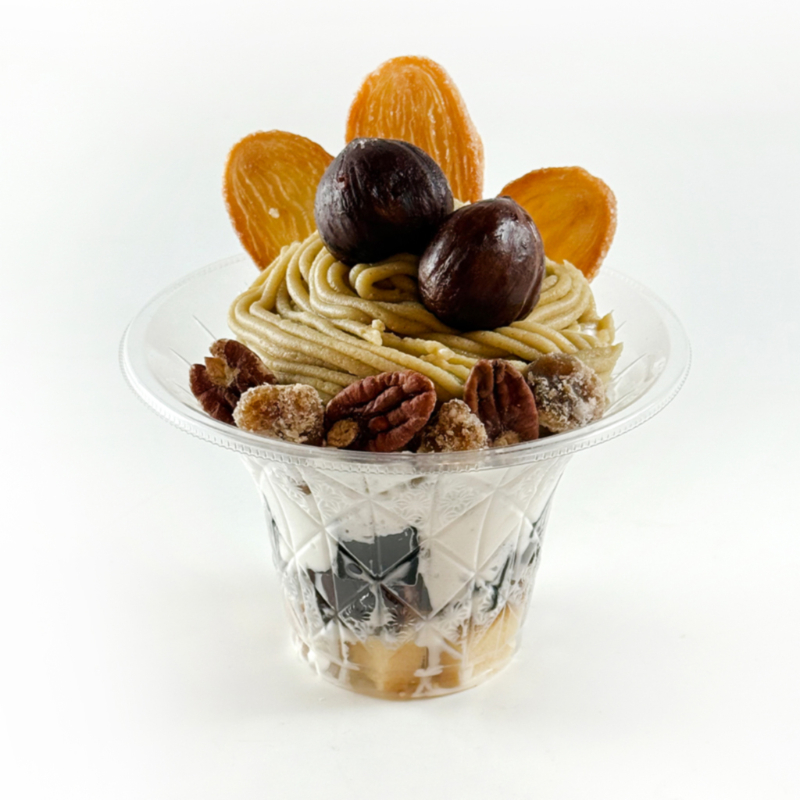 透明カップ バイオ ピカリス 129パイ350B キリコ リスパック