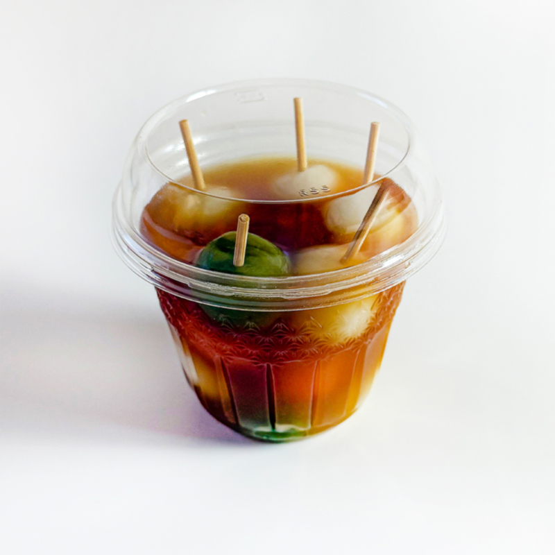 透明カップ バイオ ピカリス 88パイ200B キリコ リスパック