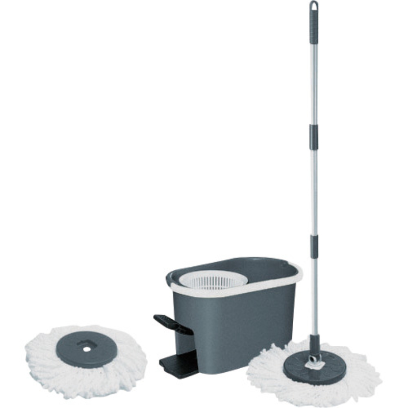 掃除道具 TRUSCO 回転モップセット TKMP7 トラスコ中山