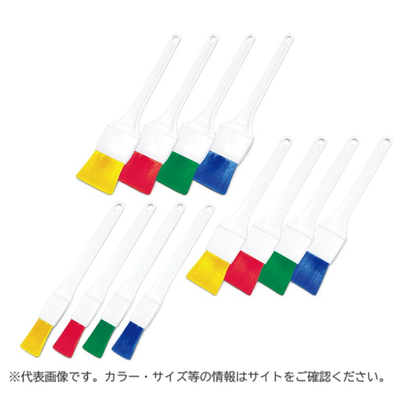 清掃用具 HPペストリーブラシ 大 青 高砂