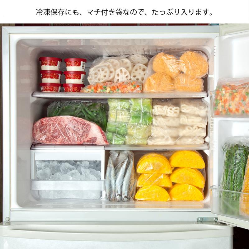 保存袋 アイラップ100(エンボス100枚入り) 岩谷マテリアル