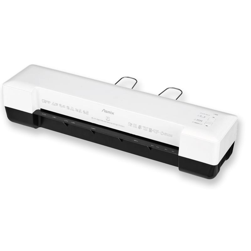 事務用品 4ローラーラミネーター アスカ