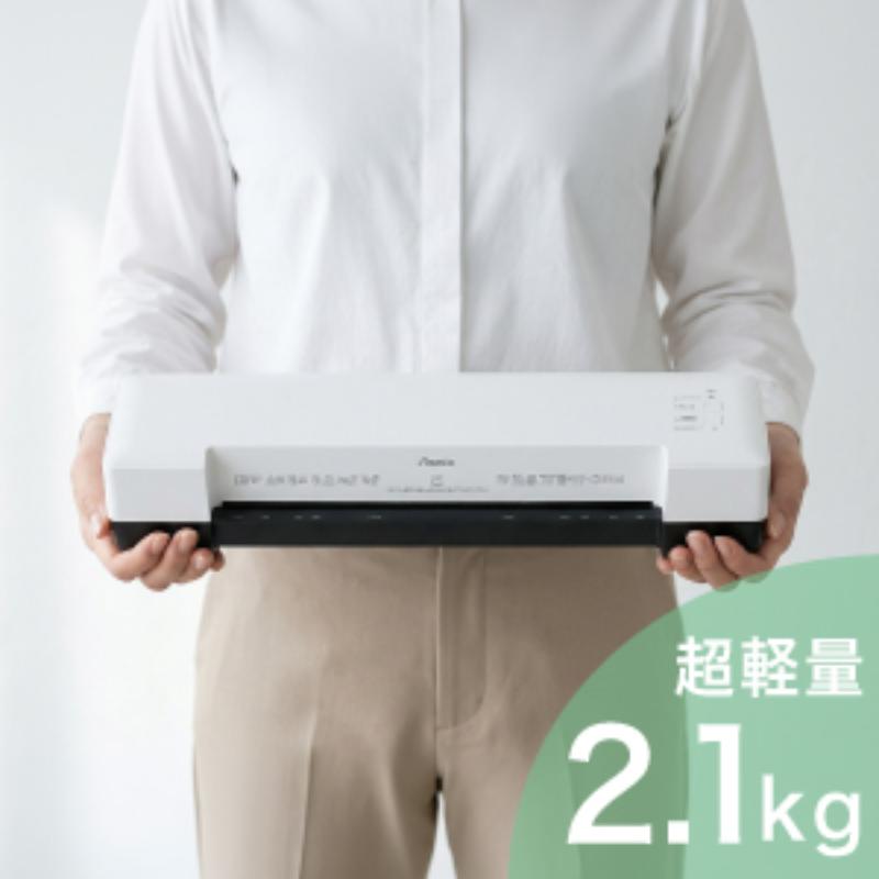 事務用品 4ローラーラミネーター アスカ
