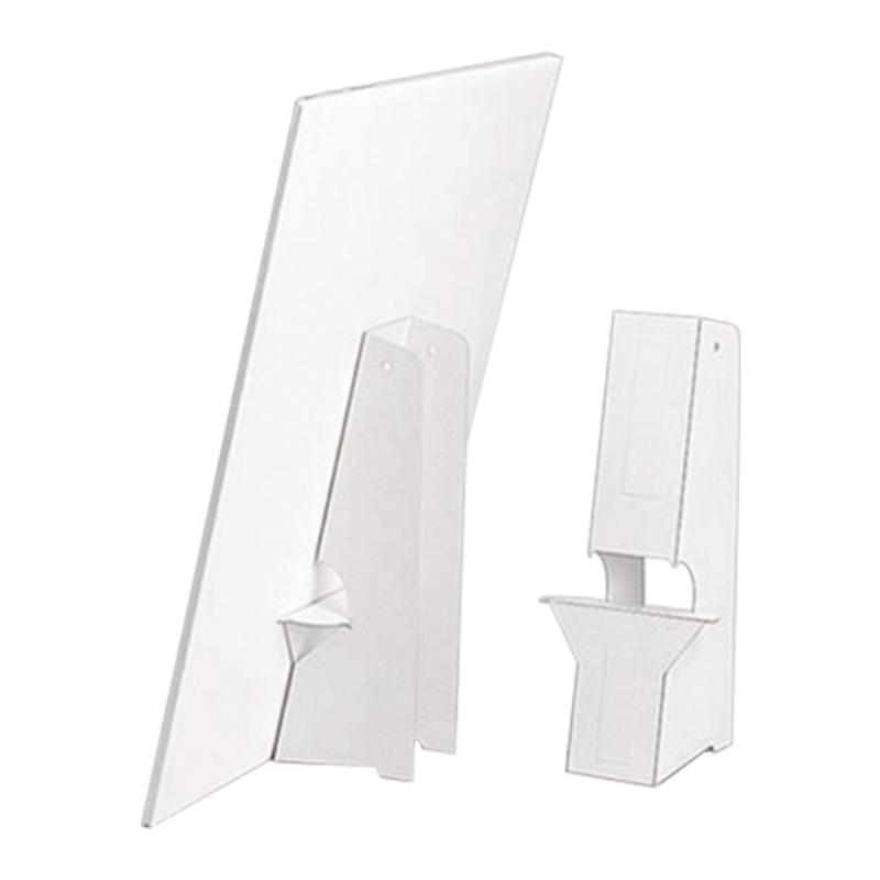 POPスタンド ハレパネスタンド AS-800B 10枚入 友屋