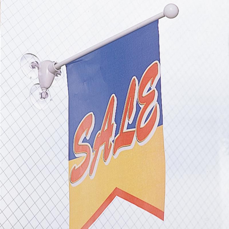 POP用品 3SWB-1811型+11φ割ポール L450 友屋