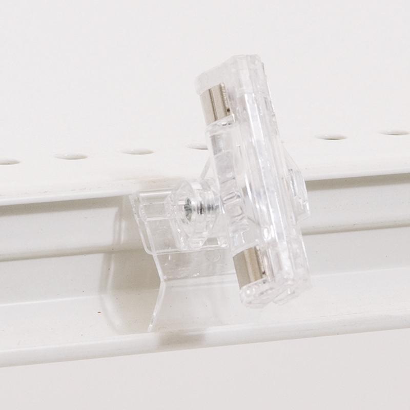 POP用品 レールクリップ3W 友屋