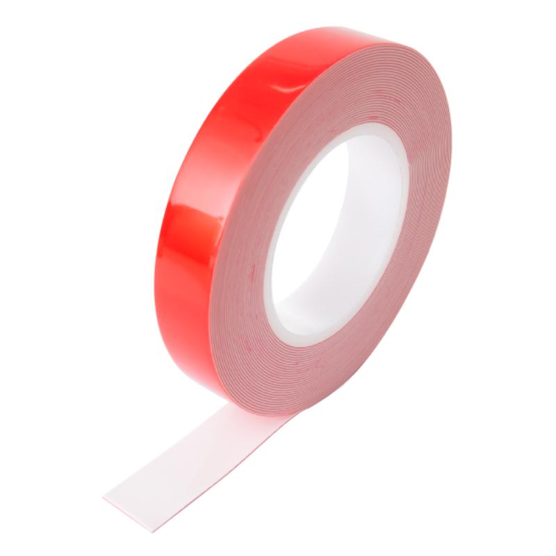 売場備品 超強力アクリルフォーム両面テープ白25mm11M 友屋