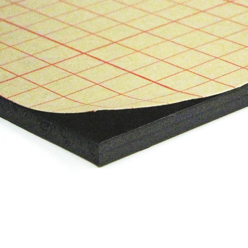 売場備品 gooパネBLACK 3*6片面のり付 t7 友屋