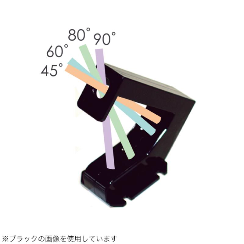 POP用品 フラッグホルダーパトリック クリア 友屋