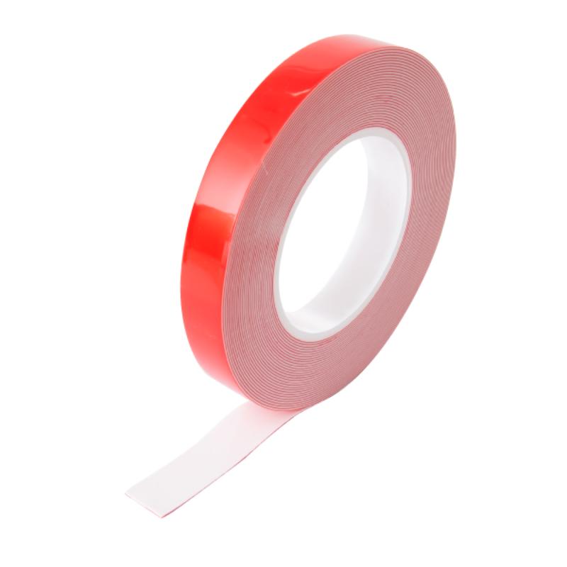 売場備品 超強力アクリルフォーム両面テープ白19mm11M 友屋