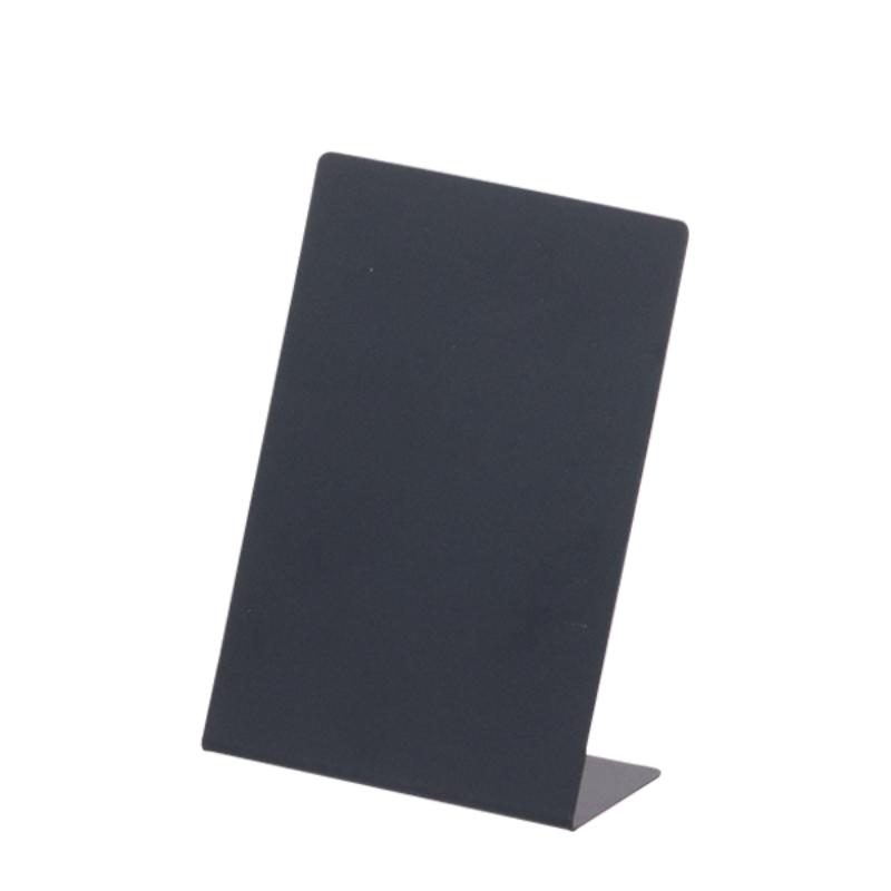 売場備品 イージーPOPボードL型 A7タテ(5枚入) 友屋
