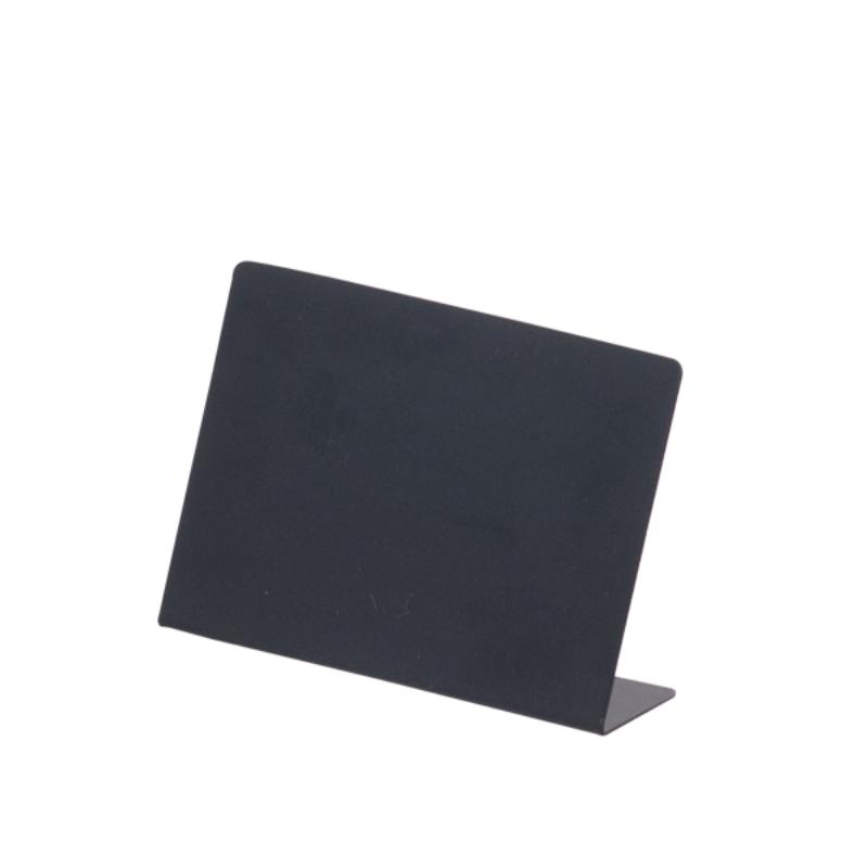 売場備品 イージーPOPボードL型 A8ヨコ(5枚入) 友屋