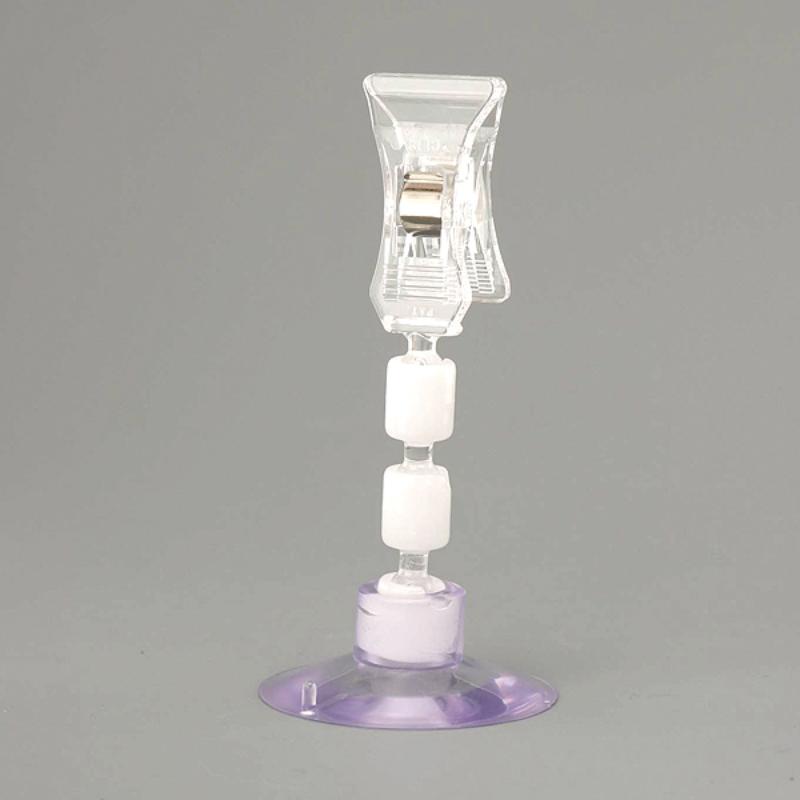 POP用品 吸盤&クリップ J2 (1ケ) 友屋
