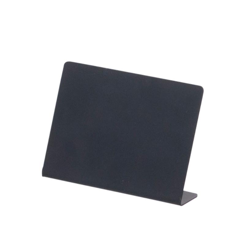 売場備品 イージーPOPボードL型 B8ヨコ(5枚入) 友屋