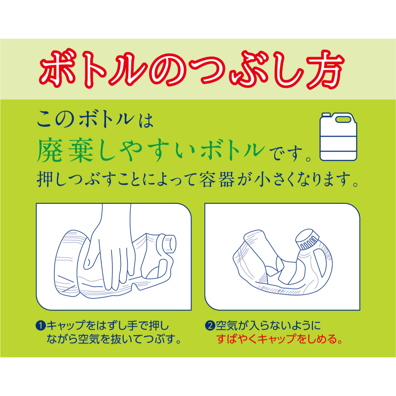 浴室用洗剤 お風呂用洗剤 5kg カネヨ石鹸