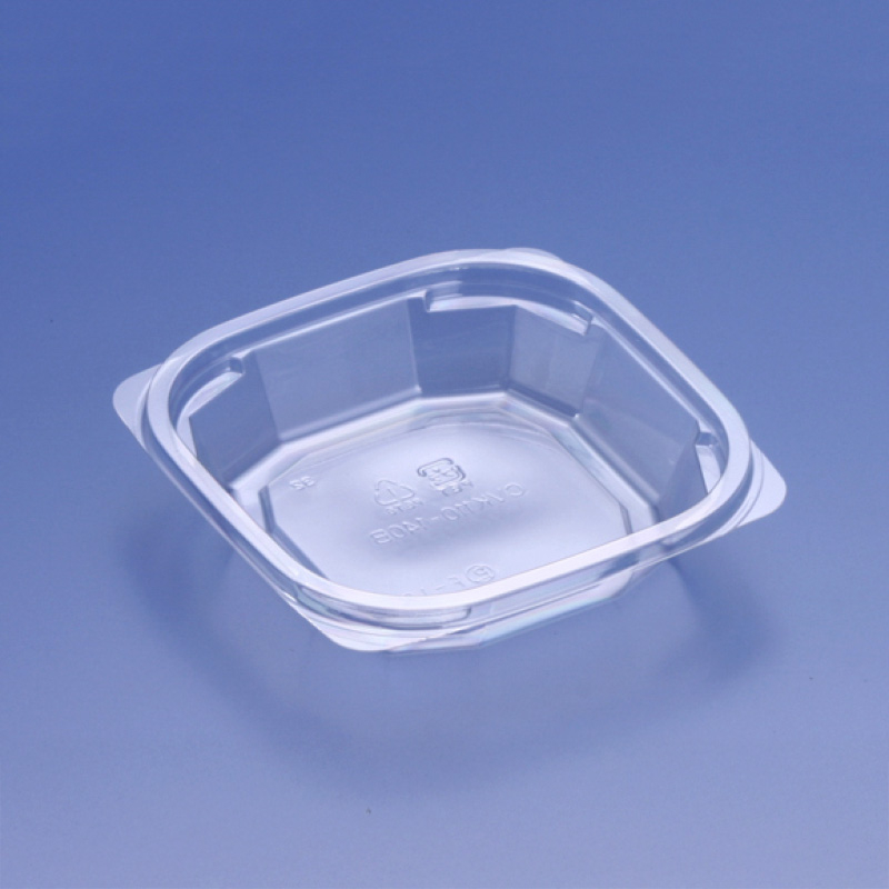 透明カップ バイオ CVK110-140 B新 リスパック