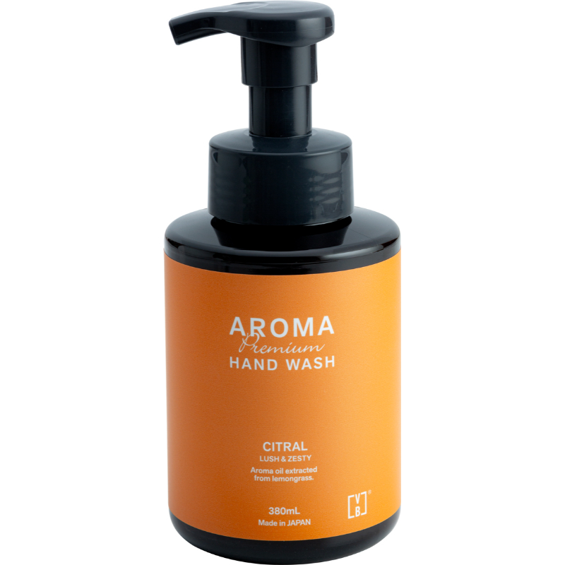 ハンドソープ Aroma Premium HAND WASH シトラール FSX