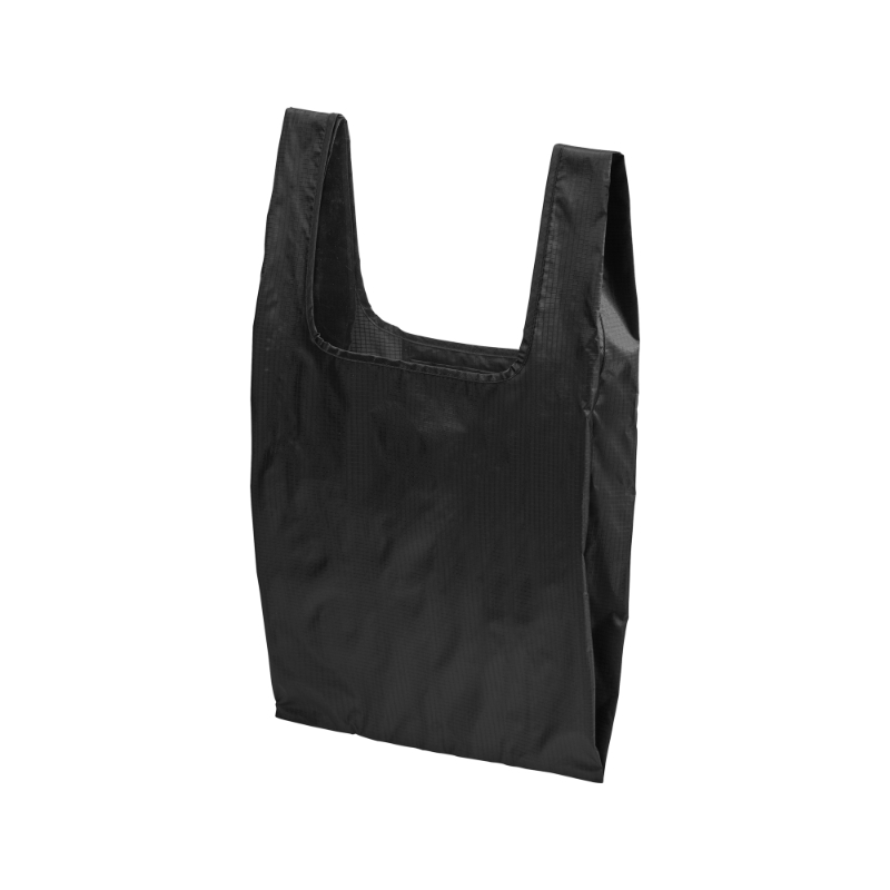 エコバッグ 142301 ライトナイロンリップマルシェBAG ブラック S United Athle