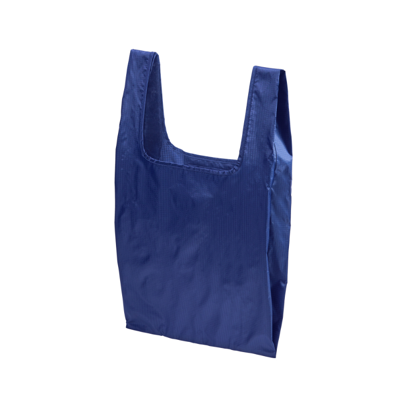 エコバッグ 142301 ライトナイロンリップマルシェBAG マリンブルー S United Athle