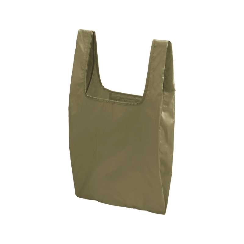 エコバッグ 142301 ライトナイロンリップマルシェBAG オリーブ S United Athle
