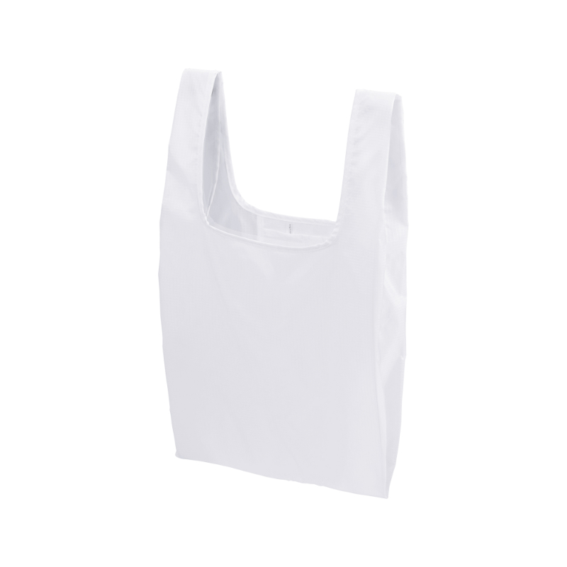 エコバッグ 142301 ライトナイロンリップマルシェBAG オフホワイト S United Athle