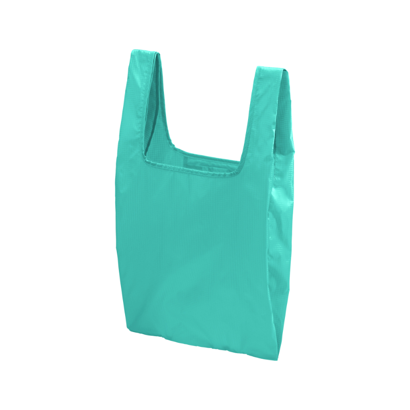 エコバッグ 142301 ライトナイロンリップマルシェBAG ミントグリーン S United Athle