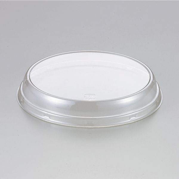 F-ASC ソフトカップ用PET蓋(透明) 120Φ用