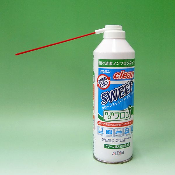 クリーンスウィープ・ノンフロン 350ml アルタン