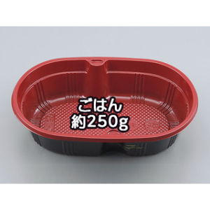 弁当容器 Z-16-A 紀州本体 シーピー化成