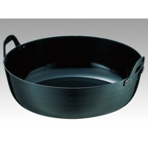 中華用品 SA鉄 厚板揚鍋51cm